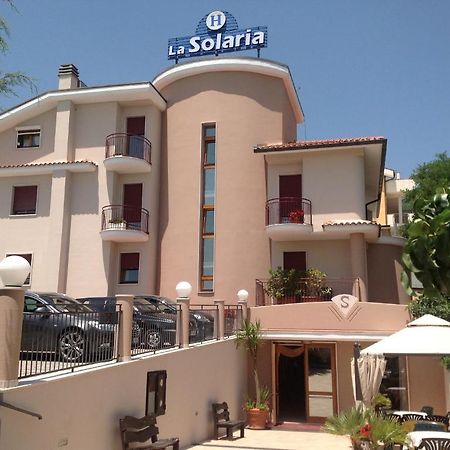 Hotel E Appartamenti La Solaria San Giovanni Rotondo Kültér fotó