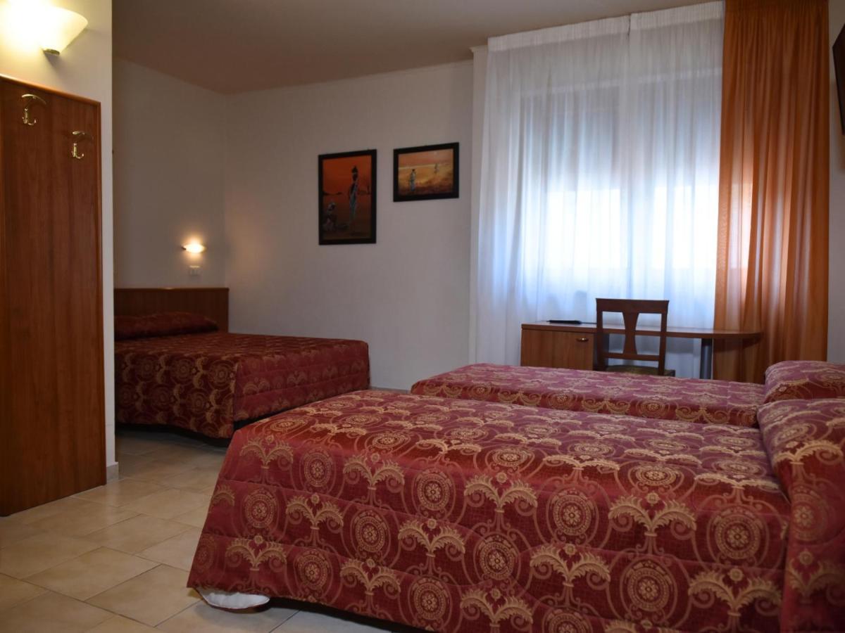 Hotel E Appartamenti La Solaria San Giovanni Rotondo Kültér fotó