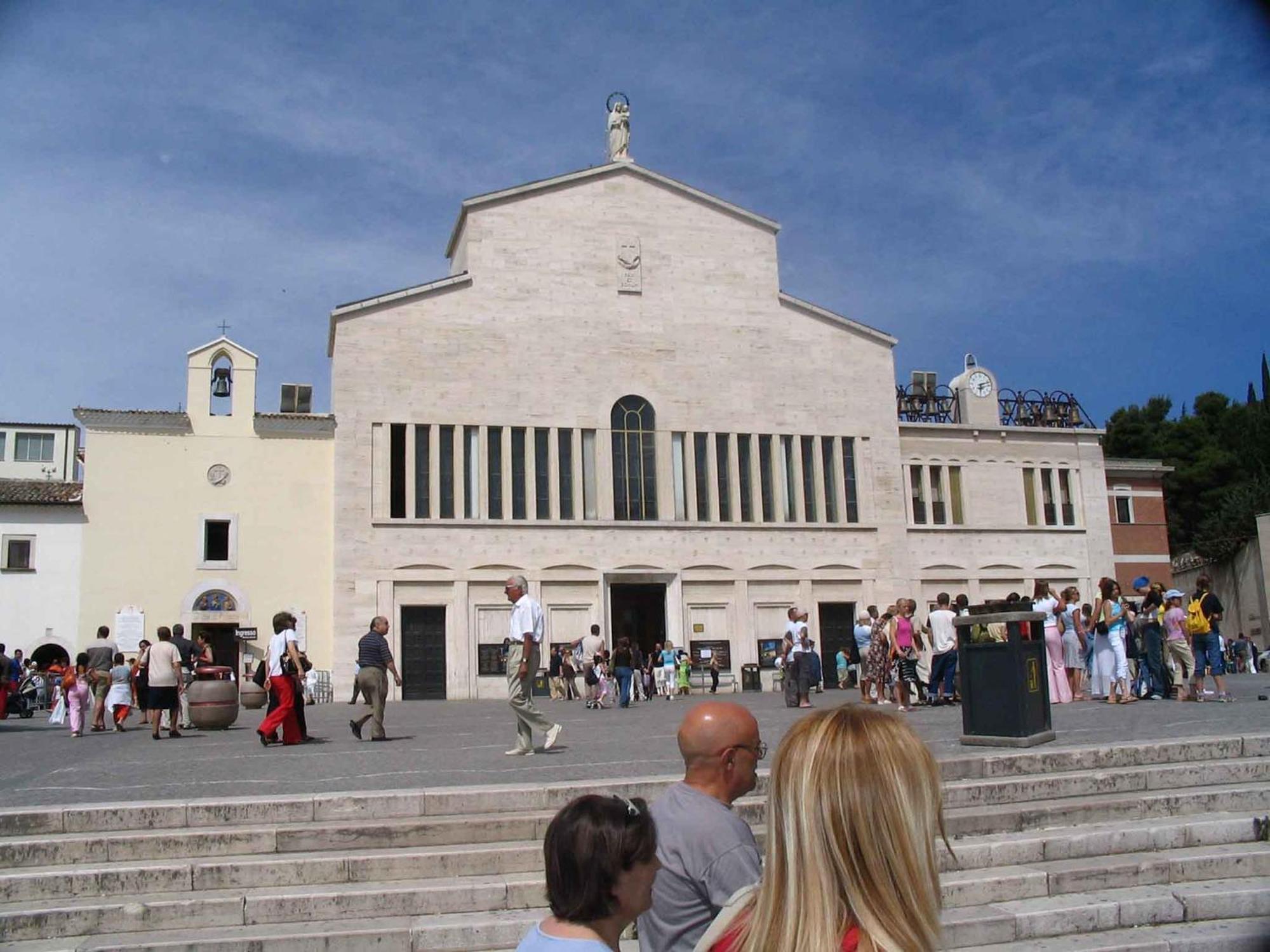 Hotel E Appartamenti La Solaria San Giovanni Rotondo Kültér fotó
