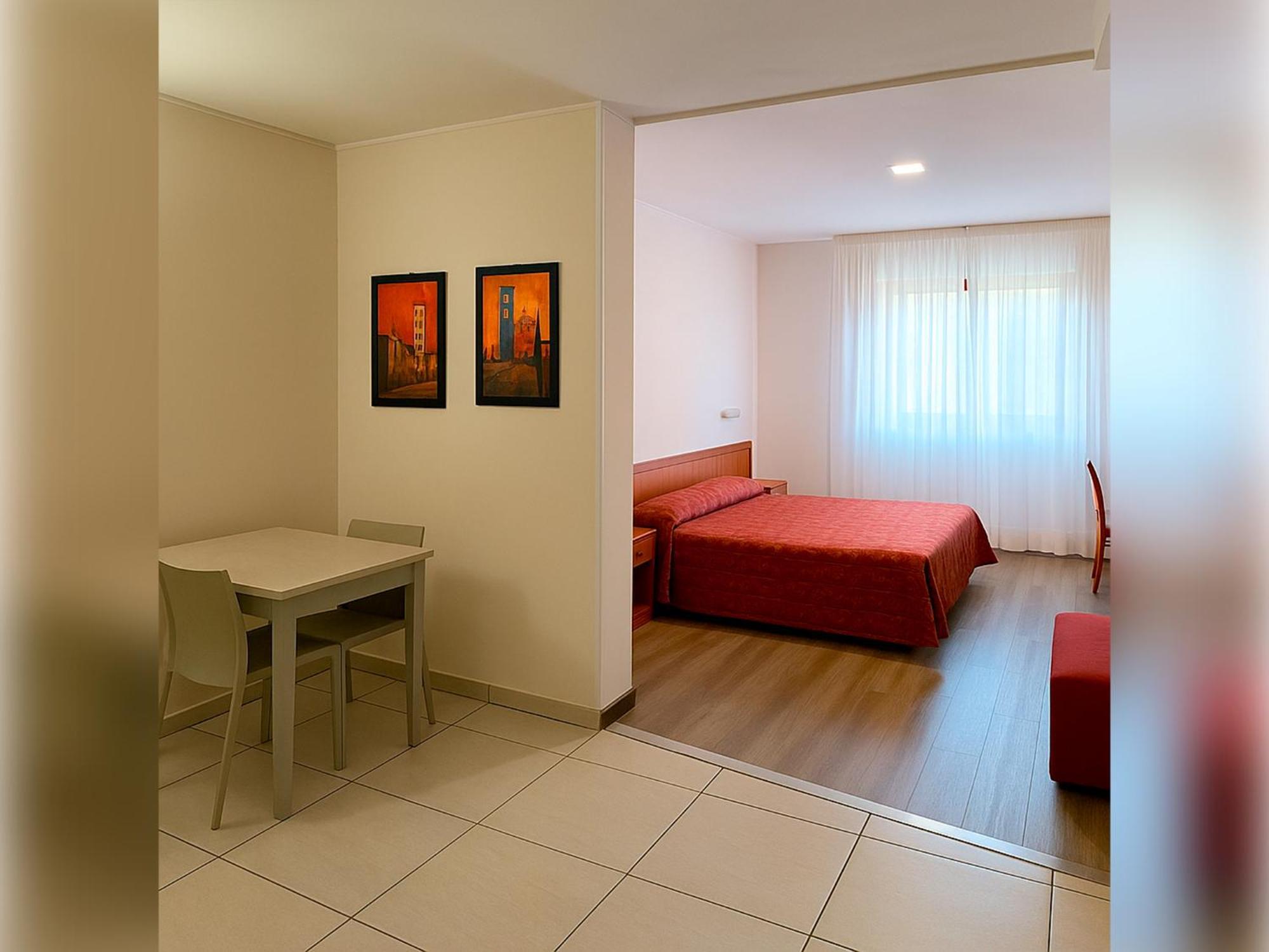 Hotel E Appartamenti La Solaria San Giovanni Rotondo Kültér fotó
