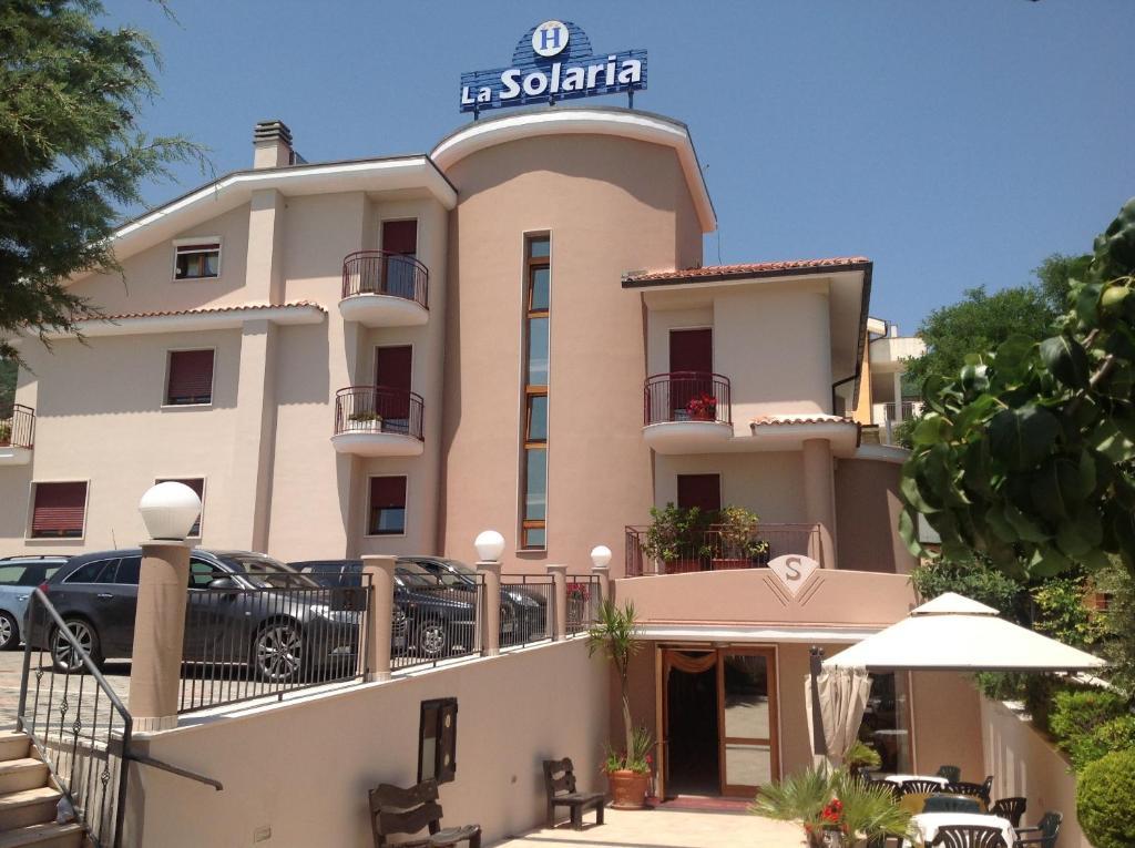 Hotel E Appartamenti La Solaria San Giovanni Rotondo Kültér fotó