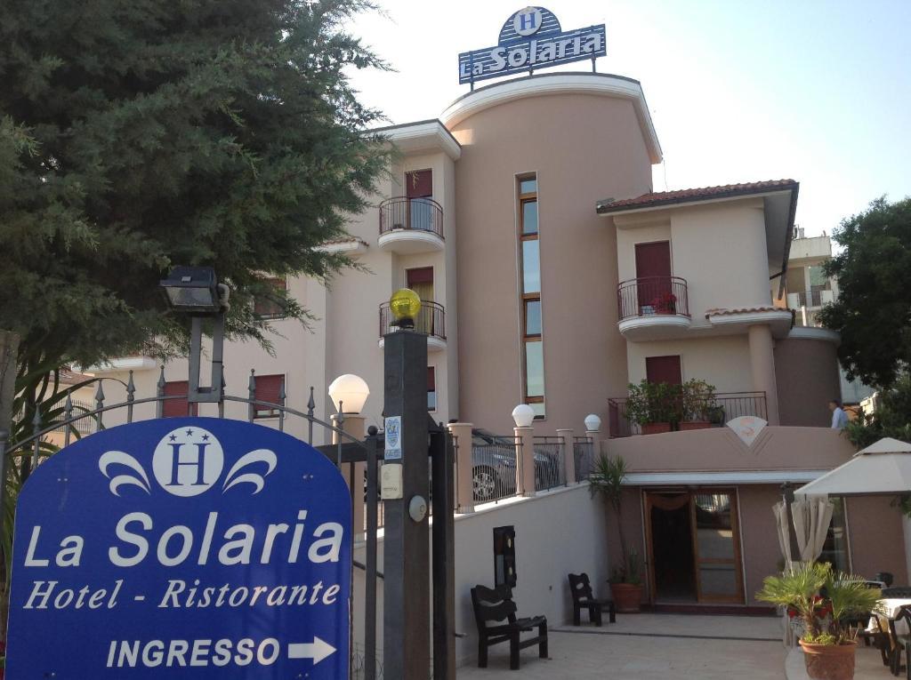 Hotel E Appartamenti La Solaria San Giovanni Rotondo Kültér fotó