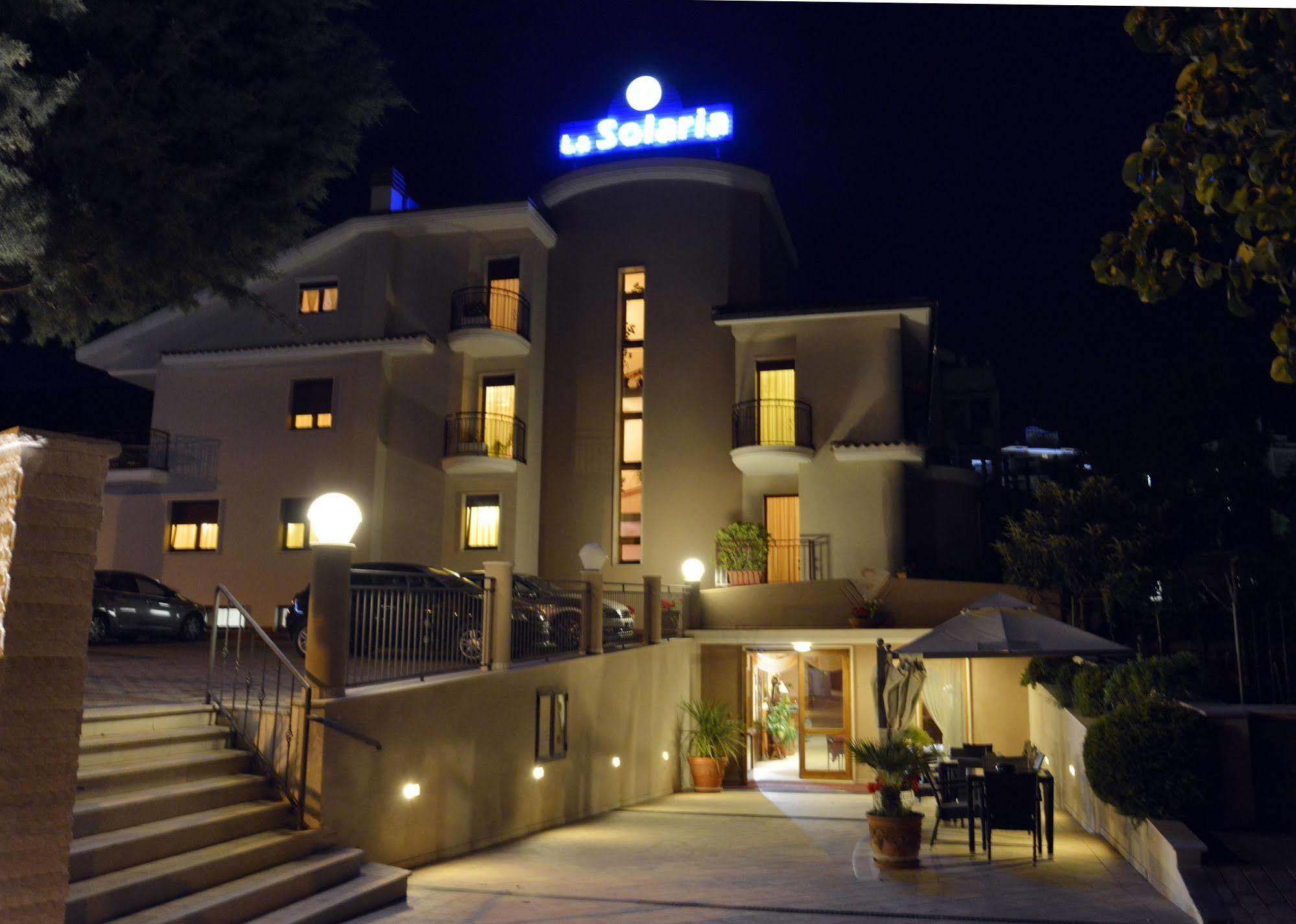 Hotel E Appartamenti La Solaria San Giovanni Rotondo Kültér fotó
