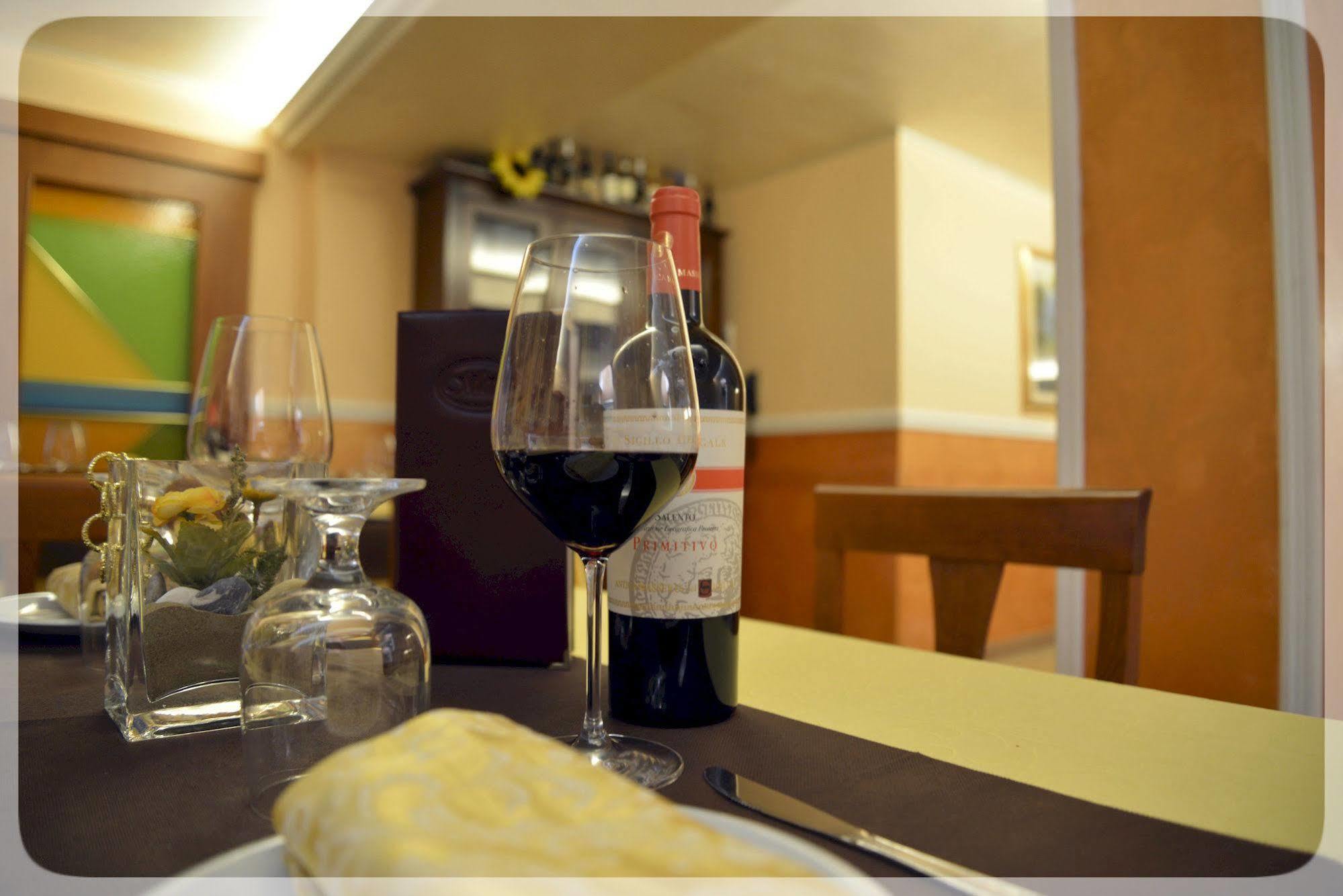 Hotel E Appartamenti La Solaria San Giovanni Rotondo Kültér fotó